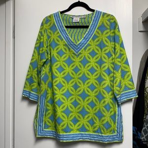 Gretchen Scott Tunic